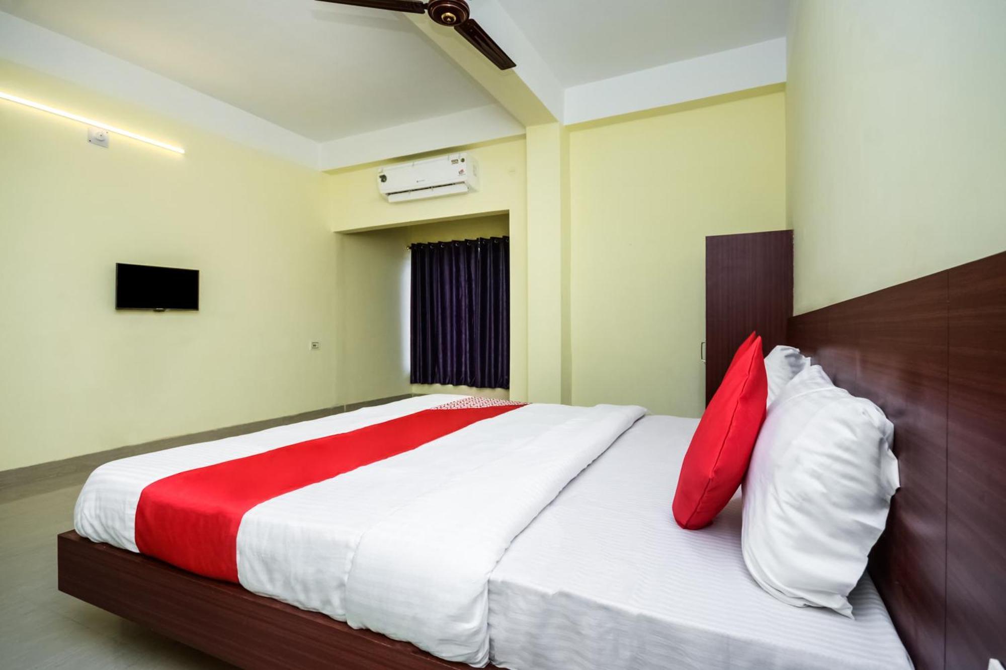 Hotel O Bimal Residency Dispur Exterior photo