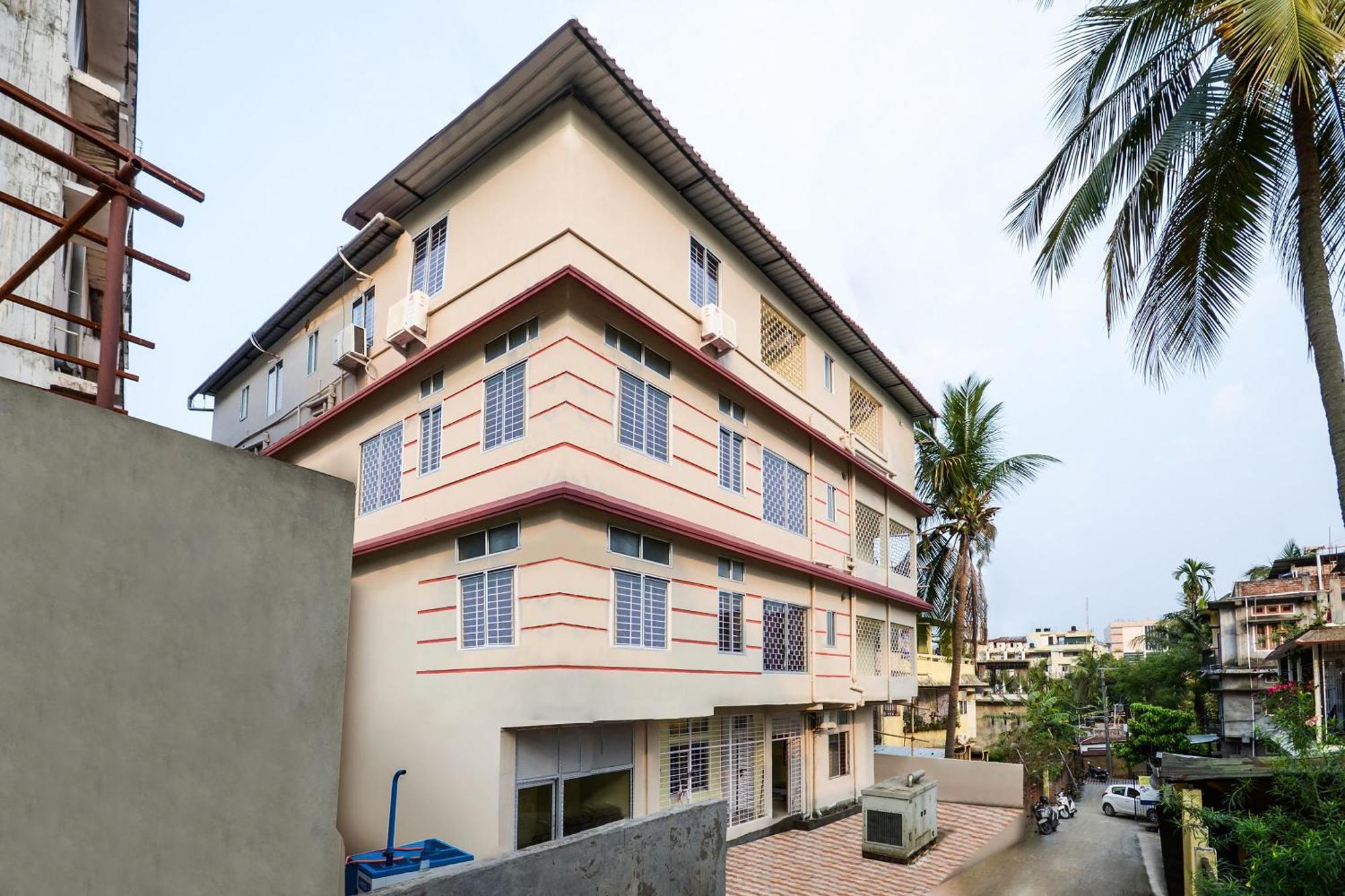 Hotel O Bimal Residency Dispur Exterior photo
