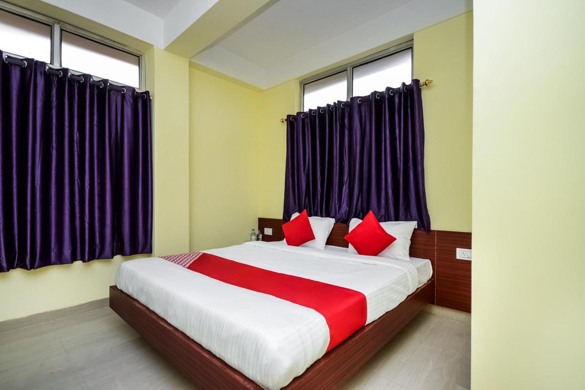 Hotel O Bimal Residency Dispur Exterior photo