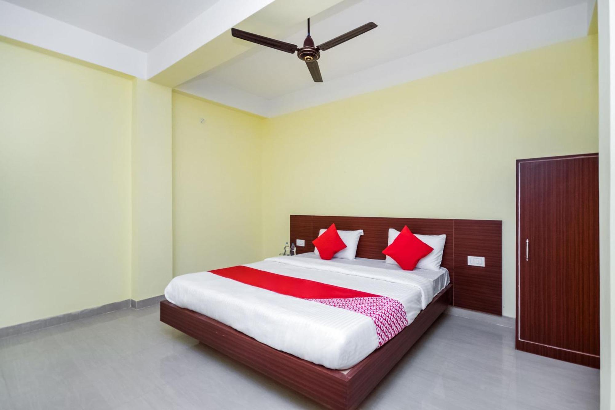 Hotel O Bimal Residency Dispur Exterior photo