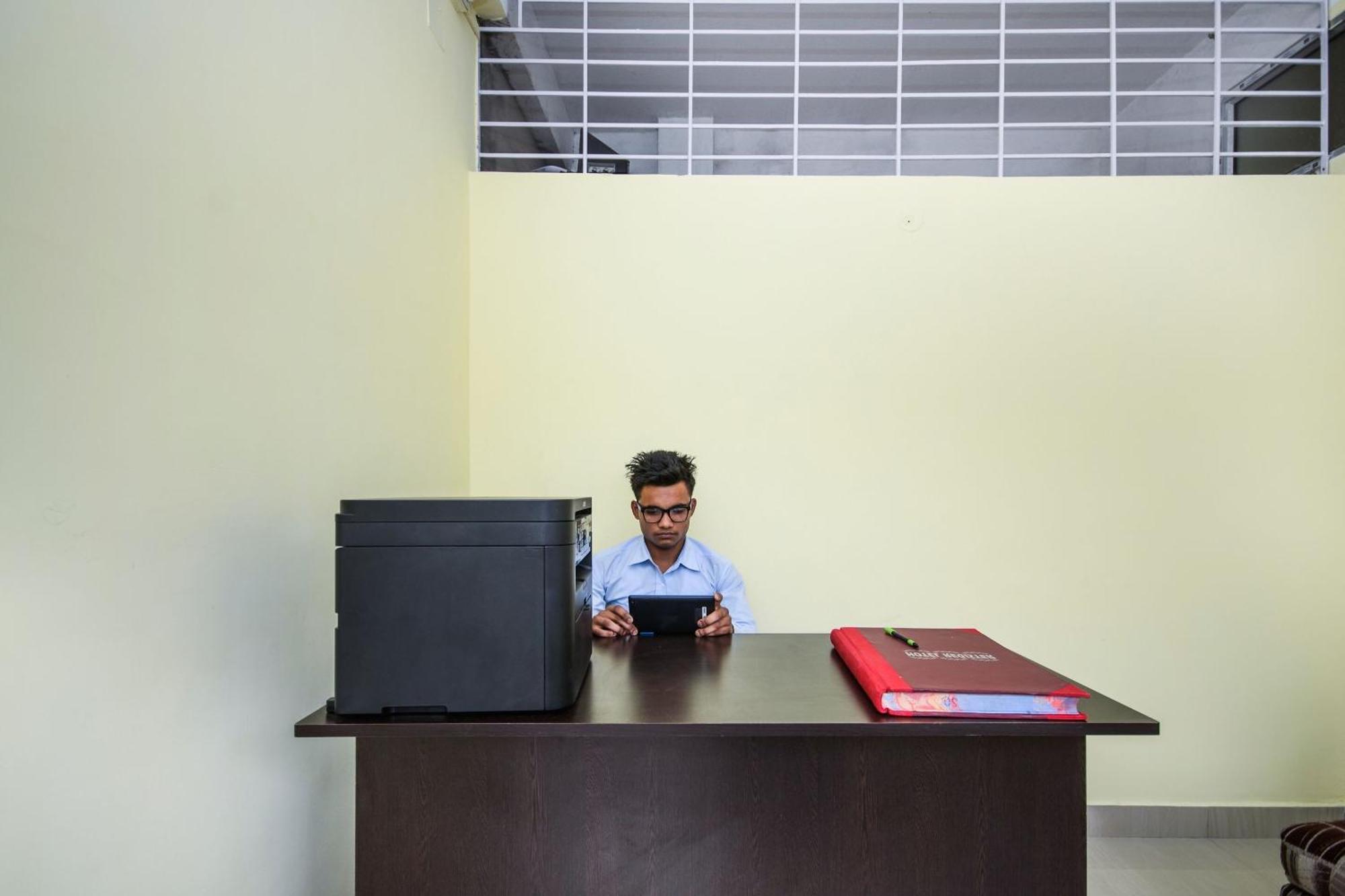 Hotel O Bimal Residency Dispur Exterior photo