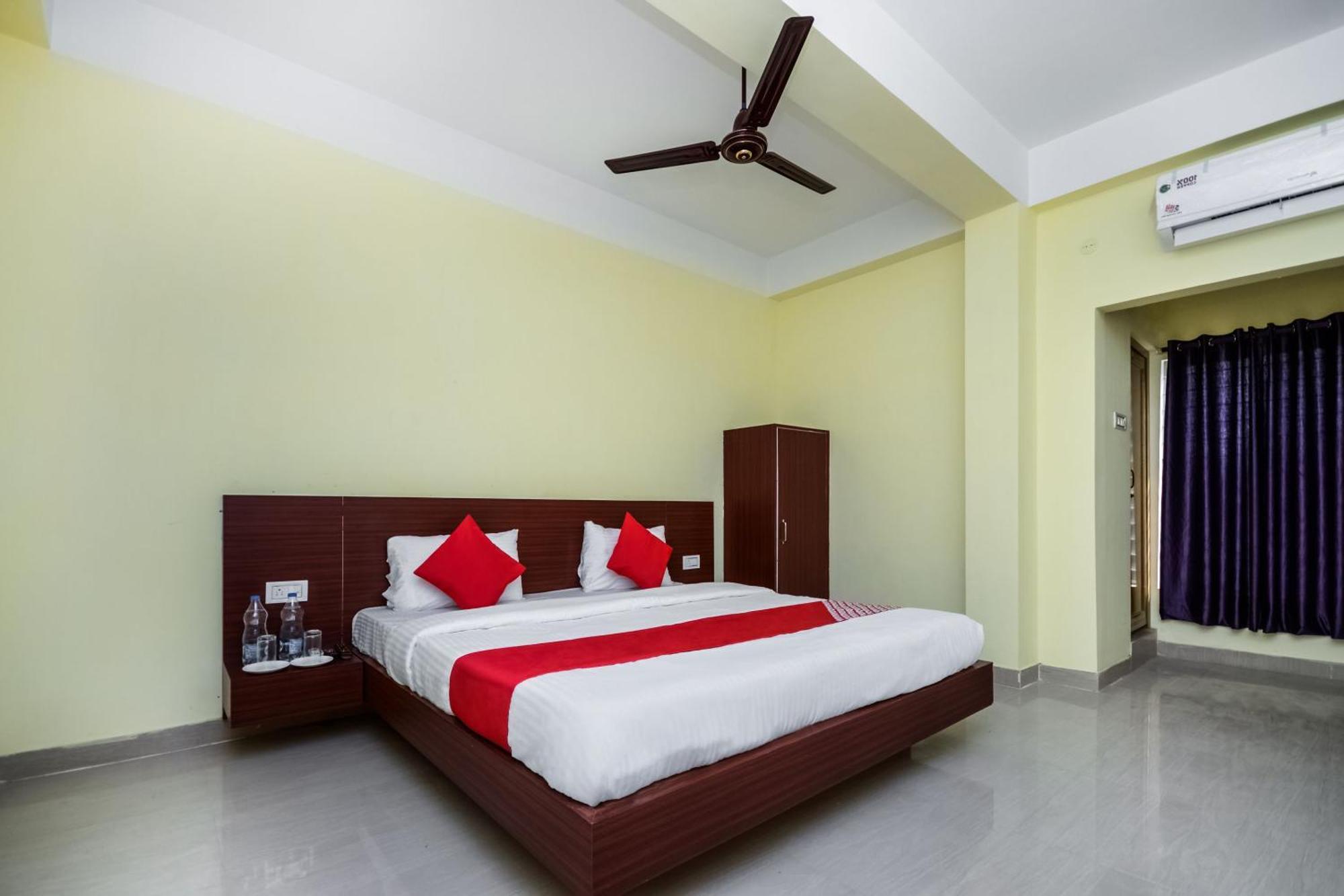 Hotel O Bimal Residency Dispur Exterior photo