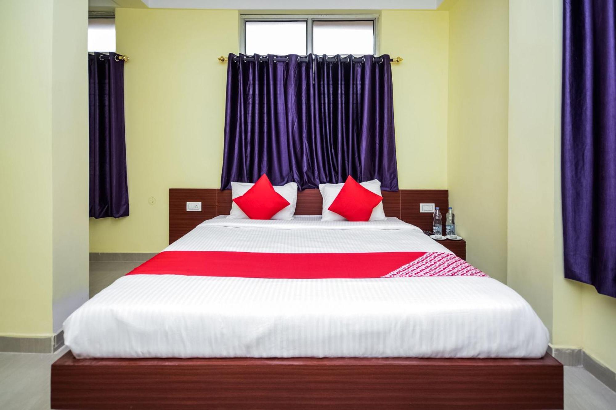 Hotel O Bimal Residency Dispur Exterior photo